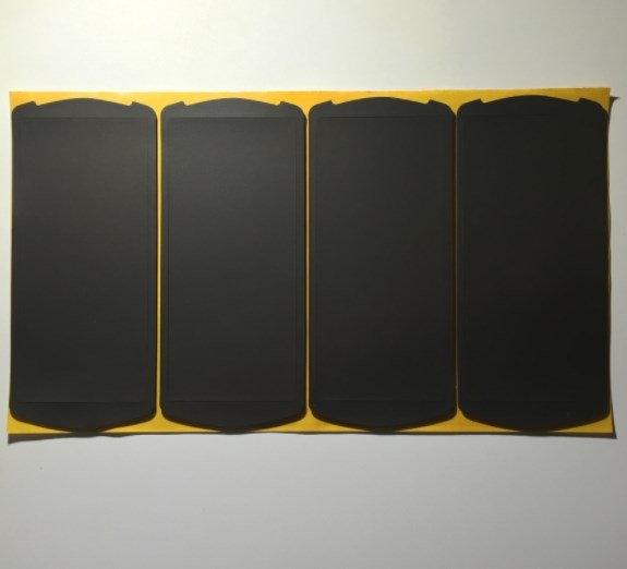 Polyurethane microcellular PU foam